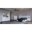 ST Dream bedroom - white with 180x200 cm bed