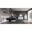 ST Dream bedroom - white with 180x200 cm bed