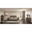 ST Medea bedroom - royal oak with 180x200 cm bed