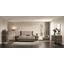 ST Medea bedroom - royal oak with 180x200 cm bed